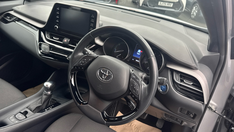 Toyota C-HR 1.8 Hybrid Icon 5dr CVT Hybrid Hatchback